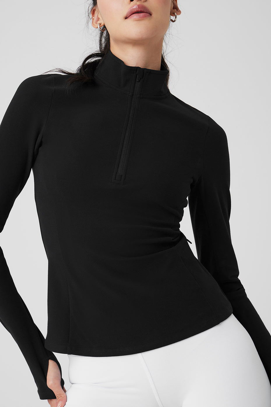 sweater Quick  Alosoft 1/2 Zip "best seller"