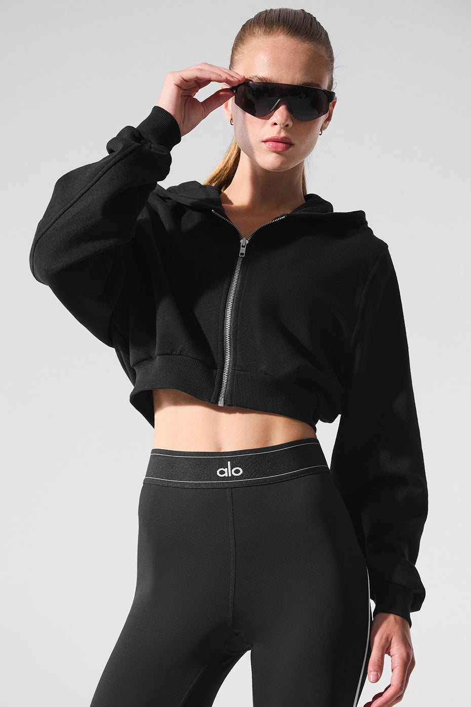sweet hoodie Sweet Escape zip-up "best-seller"