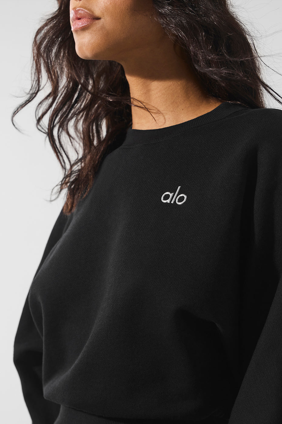 sweater Accolade  Cropped Crew Neck "best-seller"
