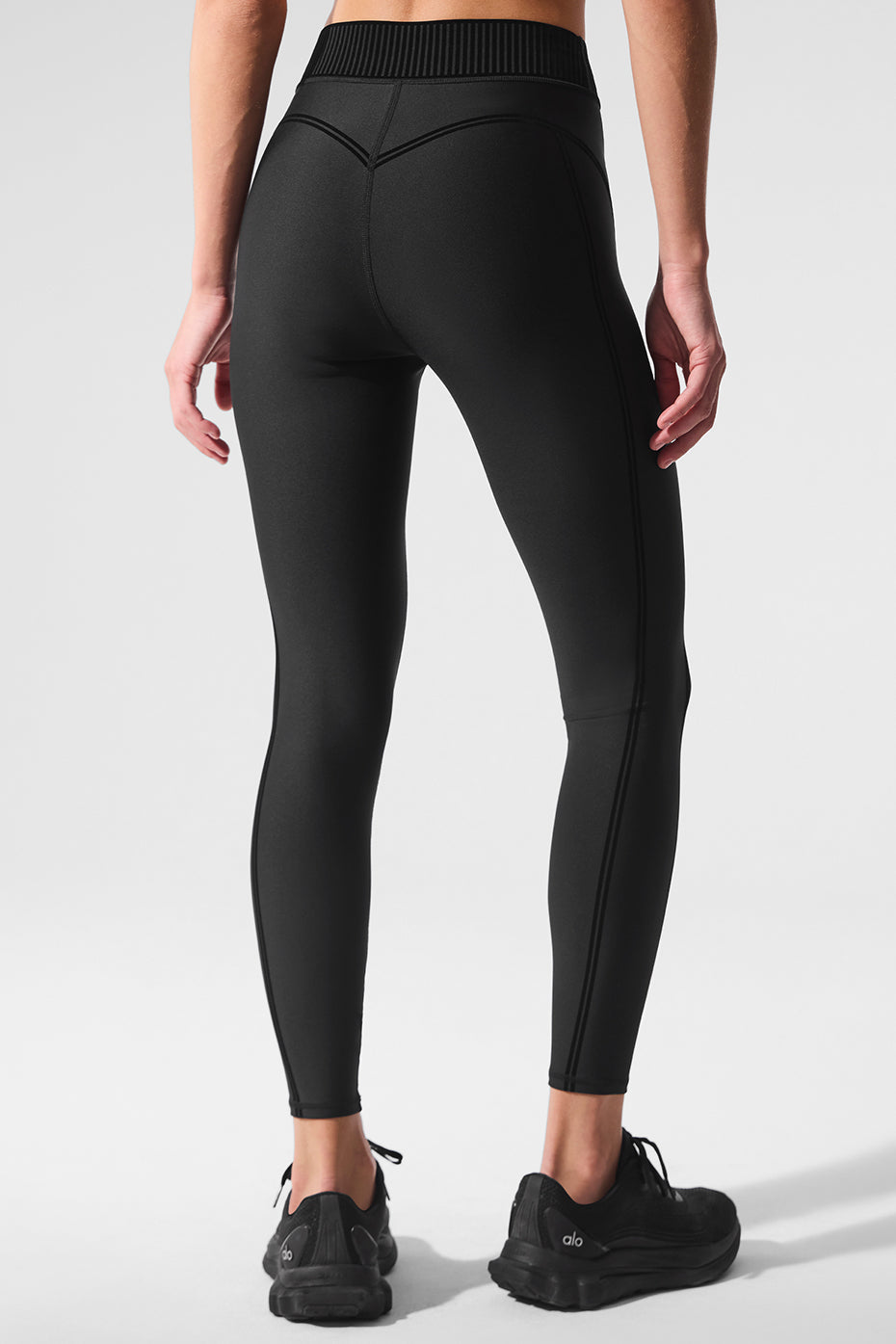 Legging Airlift High-Waist 7/8 Line  Up "Best-Seller"