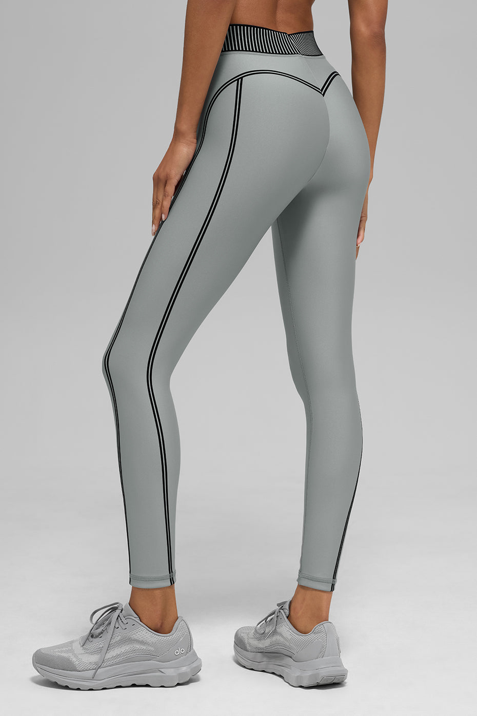 Legging Airlift High-Waist 7/8 Line  Up "Best-Seller"