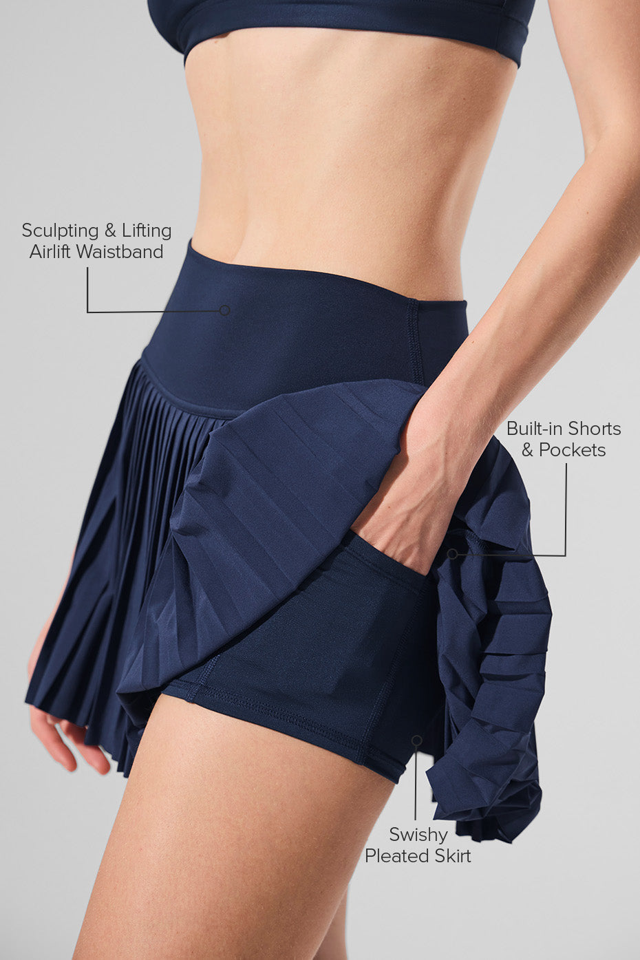 skirt skirt - Grand Slam "best-seller"
