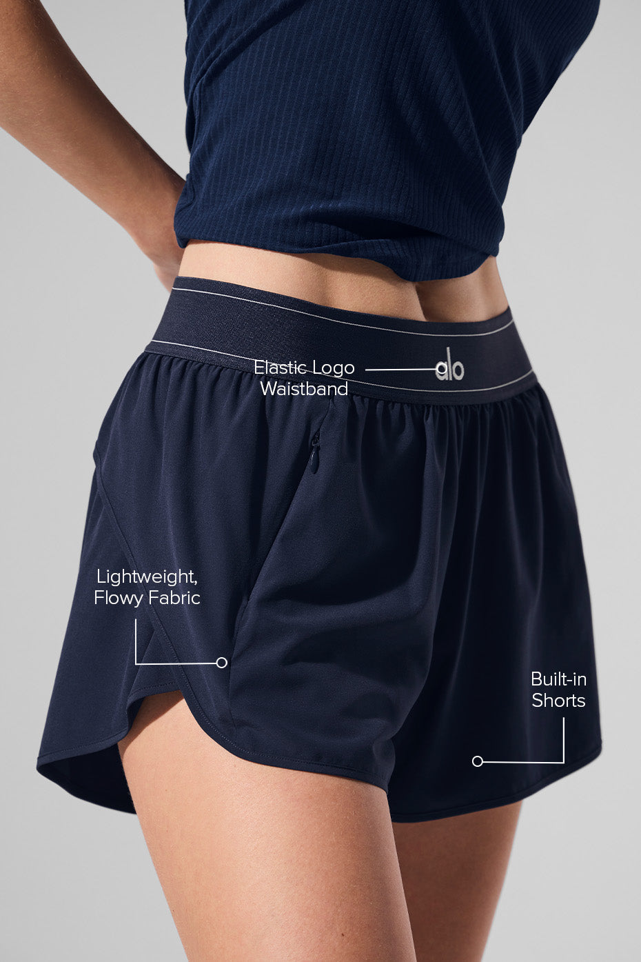 SHORT  Match point "best seller"