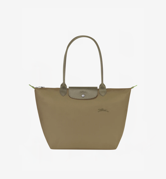 Longchamp Large Le Pliage Tote Bag