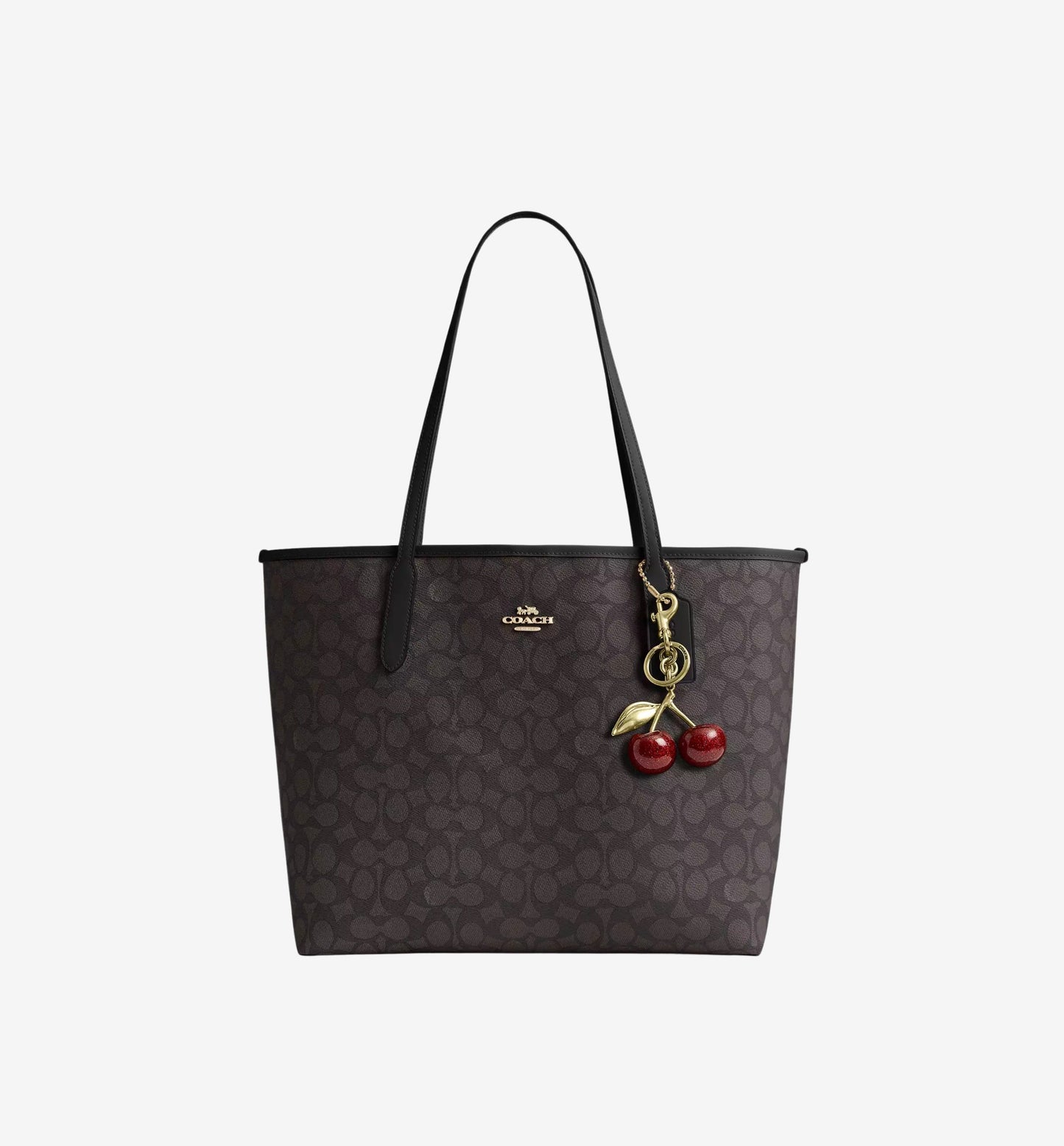 Mollie Tote Bag in Signature Canvas