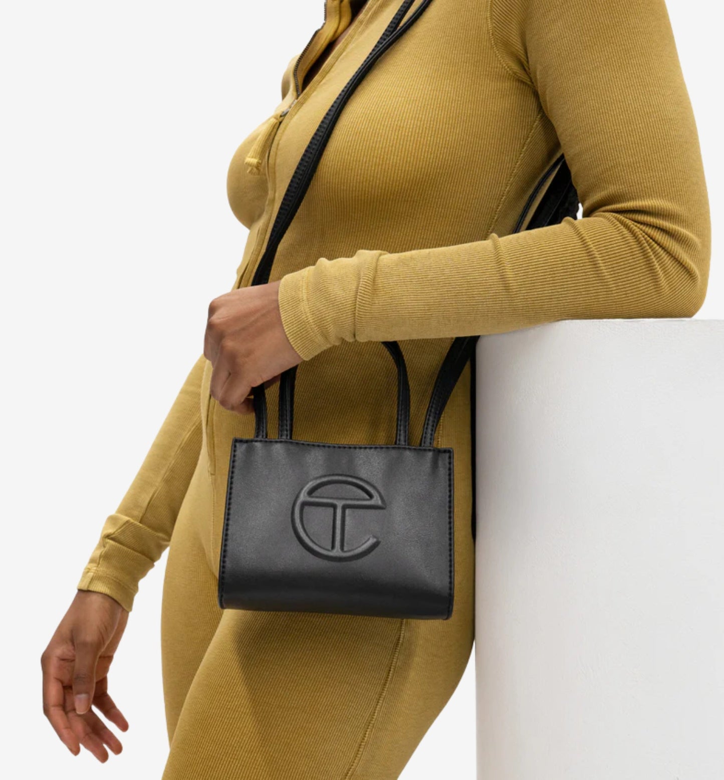 Telfar Shmedium Bag