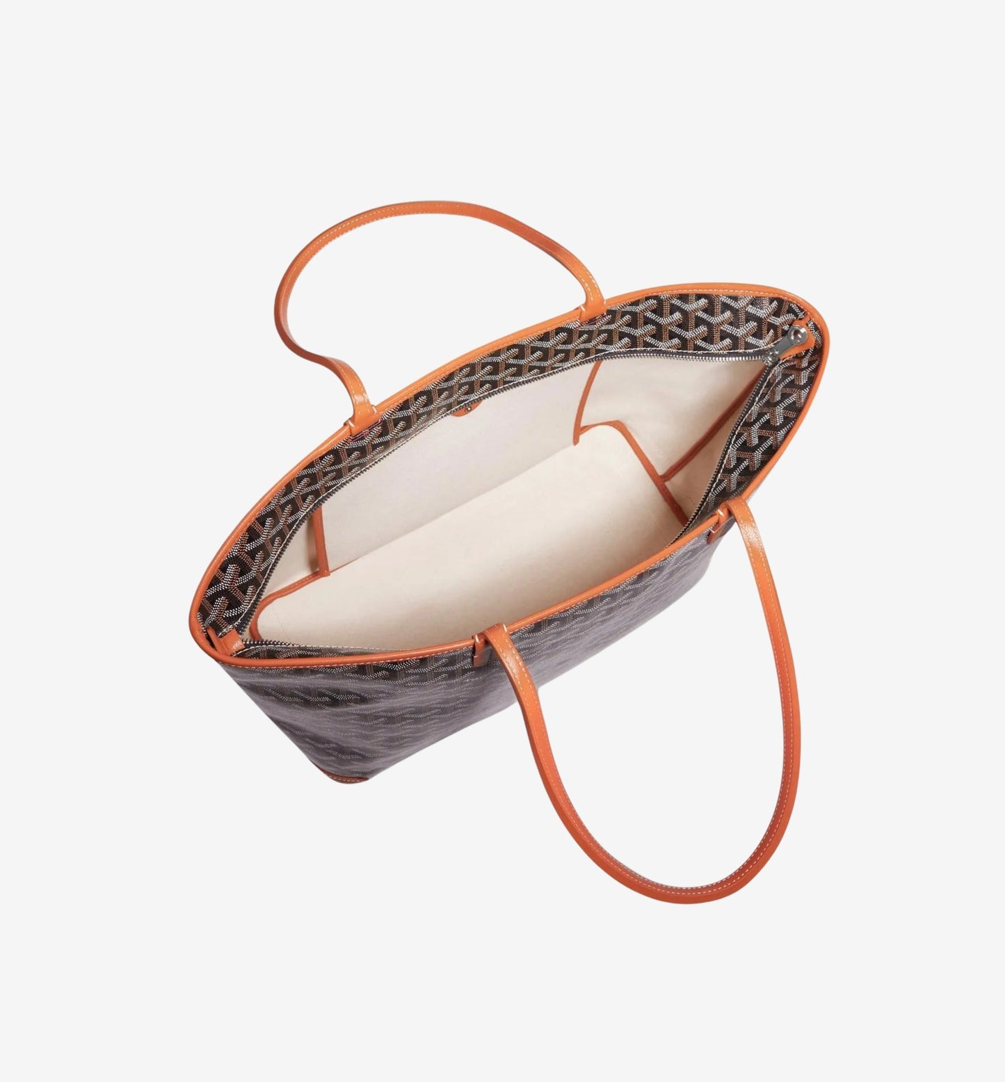 Goyard Artois Tote Coated Canvas