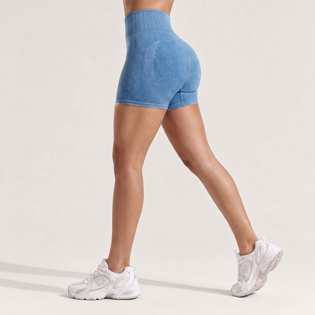 Sand Wash Booty Shorts