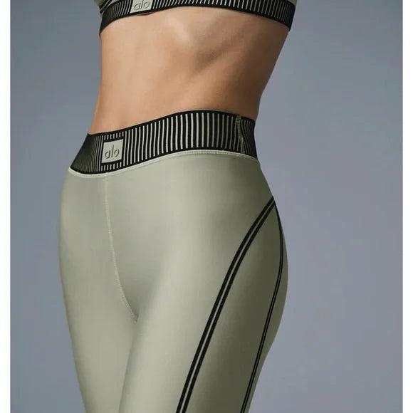 Legging Airlift High-Waist 7/8 Line  Up "Best-Seller"